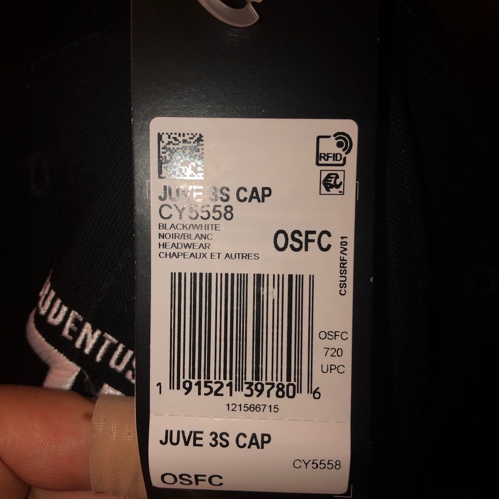 Adidas cap